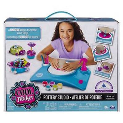 SPIN MASTER - Studio Poterie Cool
