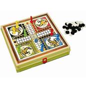 DUJARDIN - Coffret 8 Jeux Standard
