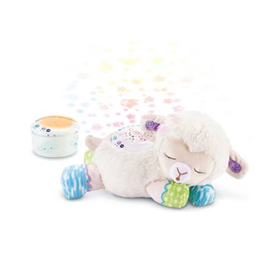 VTECH - Manon, Lumi Mouton Nuit Étoilée 3 En 1