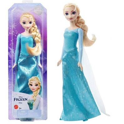 Poupée Elsa