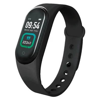 Bracelet Connecté, Recharge Par Connexion  Usb