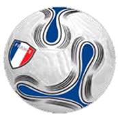 Ballon Foot Luxe (vendu dégonflé )