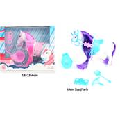Boite Poney a Coiffer