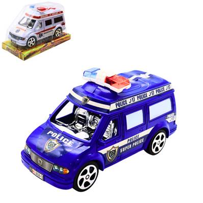Coque Pompier , Police Ambulance  Cm