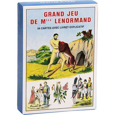GRAND LENORMAND 54 C