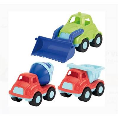 Vehicules TP assortis 15 cm