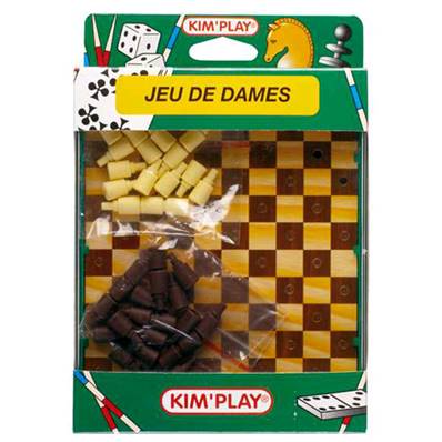 Jeu de Voyage Dames