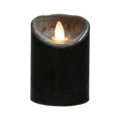Bougie Led Noir 205g