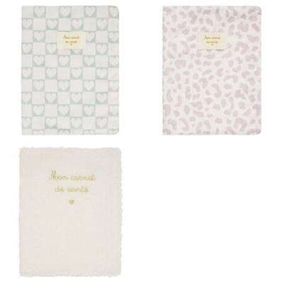 Protège Carnet de Santé Siha 17 x 22cm Polyester