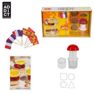 Coffret Apéro Dinatoire