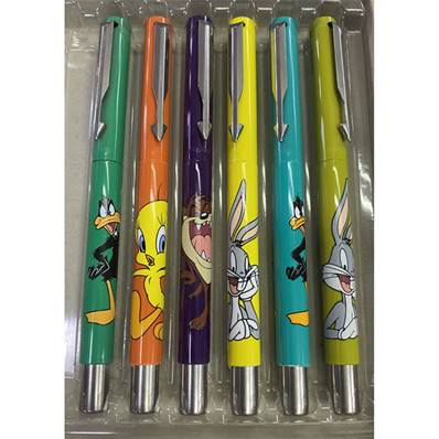 Stylos plumes LOONEY TUNES 