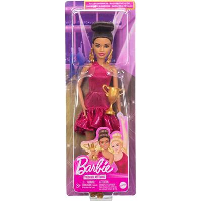 Barbie Poupée Danseuse de Salon