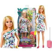Barbie Sirene Fleurs Magiques Blonde
