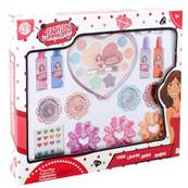 Boite Set de Maquillage Visage et Ongles