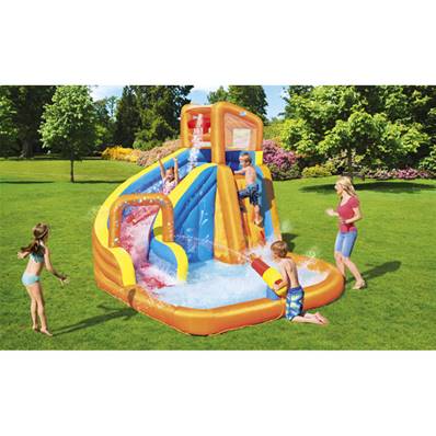 Boite Parc Aquatique Gonflable avec