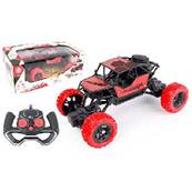 Boite Radiocommande Buggy Rouge 2.4 GHZ