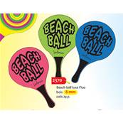 Raquette Beach Ball 8 cmm Naturel