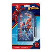 Pinball Spiderman