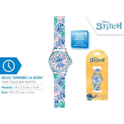 Montre Analogique Stitch