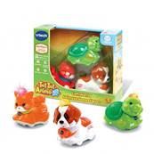 vtech Tut Tut Bolides tRIO Animaux Domestiques