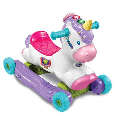 Cleo, Ma Licorne Basculo