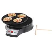 Crepiere 2 en 1