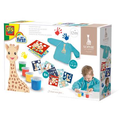Kit De Peinture au Doigt