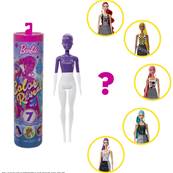 Barbie Color Reveal Monochome