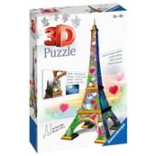 RAVENSBURGER - Puzzle 3D Tour Eiffel