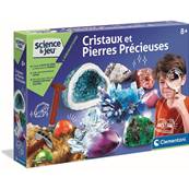 CLEMENTONI - Cristaux Et Pierres Précieuses