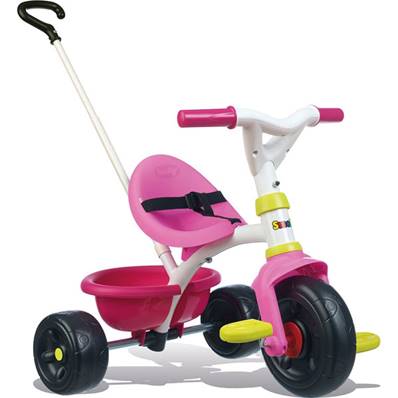 SMOBY - Tricycle Be Fun Rose