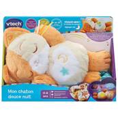 Mon Chaton Douce Nuit 