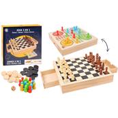 Bte 3 Jeux Bois