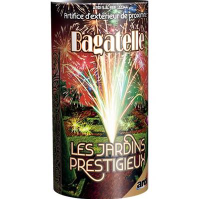 Jardin Prestigieux Bagatelle