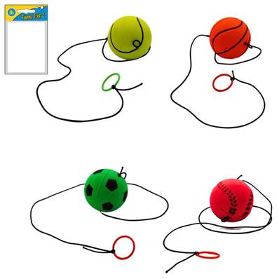 Balle à Jongler Doigt 4,5 Cm