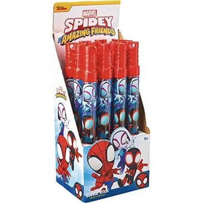 Epée Bulles Spiderman 120 ml