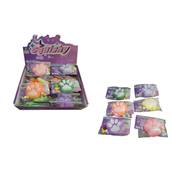 Squishy Pattes de Chat Couleurs Pastelles