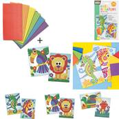 Jeu de Mosaique Mousse