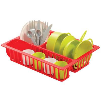 Egouttoir Garni 25 Cm