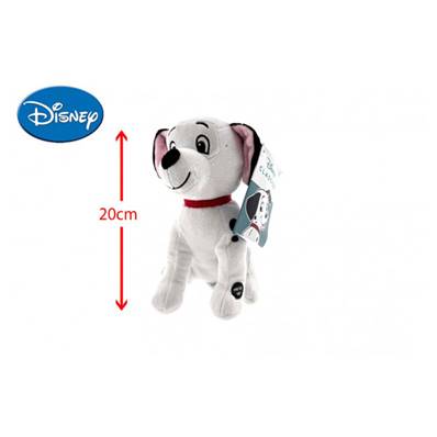 Peluche Dalmatien Disney 20 Cm T2