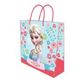 Sac Papier 26 x 32 x 10 Cm Frozen - Reine des Neiges 