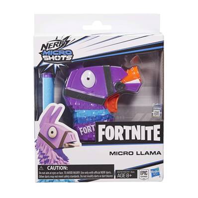 Nerf Micro Shots Fornite 