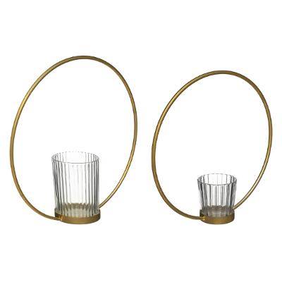 2 Photophores Meta Rond Archi