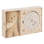 Coffret Moulage Empreinte et Ours Peluche