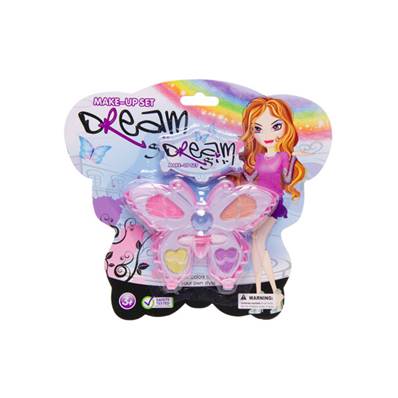 Set de Maquillage Papillon 19 x 20 Cm