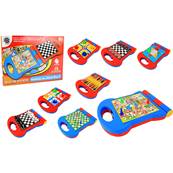Boite Jeux de Voyage 8 en 1
