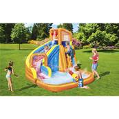 Boite Parc Aquatique Gonflable avec