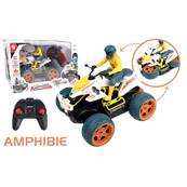 Bte Quad RC 2.4 Ghz Transformable Amphibie