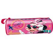 Trousse Cilindrique 23 Cm Minnie