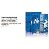 Classeur polypro 2cm 4 anneaux OM